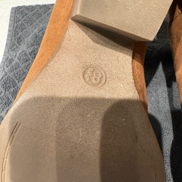 SO Women's Ankle Boots in Brown - Picture 6 of 6